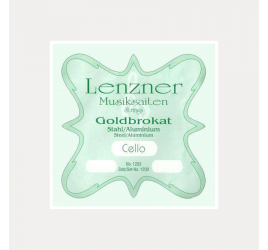CUERDA VIIOLOCHELLO - LENZNER GOLDBROKAT 2ª RE (D)