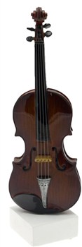REGALO - FIGURA INSTRUMENTO DE VIOLIN *DESCATALOGADO*