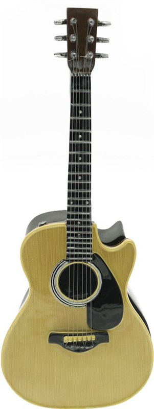 REGALO - CAJITA GUARDA LLAVES "GUITARRA ACUSTICA"