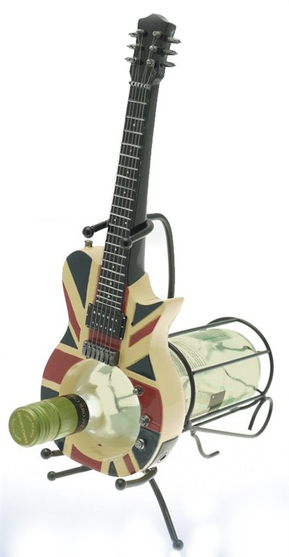 REGALO - GUARDA BOTELLAS "UNION JACK" *DESCATALOGADO*