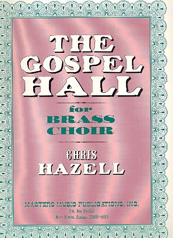 HAZELL C. - THE GOSPEL HALL PARTES