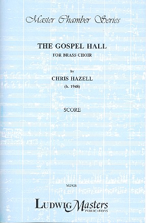 HAZELL C. - THE GOSPEL HALL SCORE