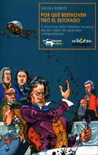 ISSERLIS S. - POR QUE BEETHOVEN TIRO EL ESTOFADO