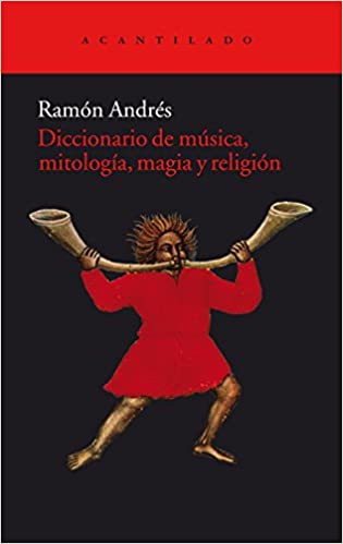 ANDRES DICCIONARIO DE MUSICA MITOLOGIA MAGIA Y RELIGION