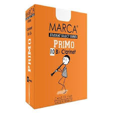 CAÑA CLARINETE - MARCA PRIMO 2