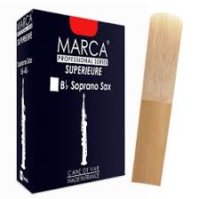 CAÑA SAXO SOPRANO - MARCA SUPERIOR 2 1/2