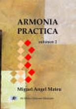 MATEU M.A. - ARMONIA PRACTICA V.2