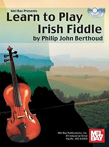 BERTHOUD P.J. - LEARN TO PLAY IRIS FIDDLE +DESCARGA (CELTA)
