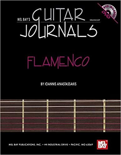 GUITAR JOURNALS - FLAMENCO (TABLATURA) +CD