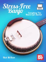 Rick McKeon - Stress-Free Banjo
