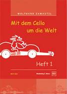 ZAMESTIL W. - MIT DEM CELLO UM DIE WELT V.1