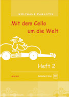 ZAMESTIL W. - MIT DEM CELLO UM DIE  WELT V.2