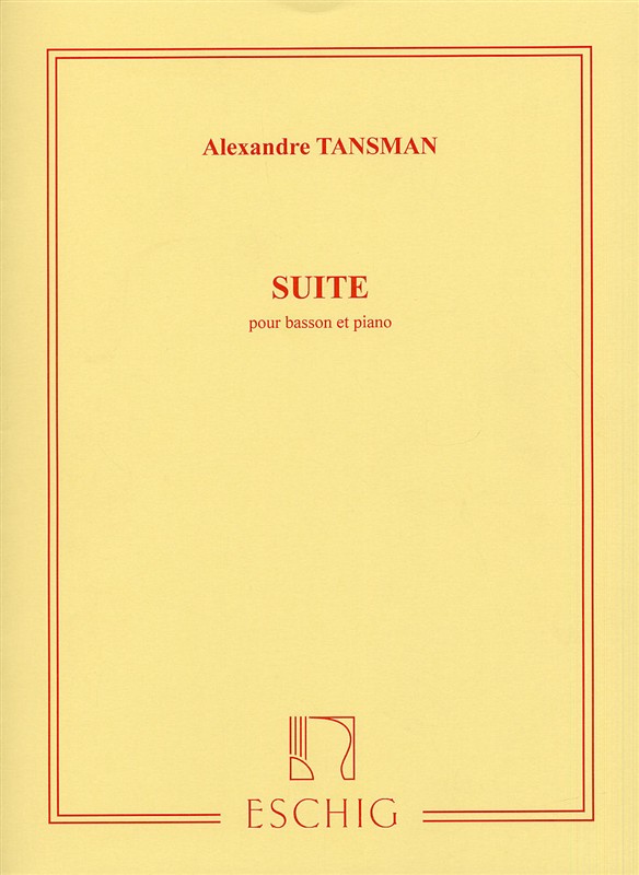 TANSMAN A. - MAZURCAS V.3 ( PIANO)