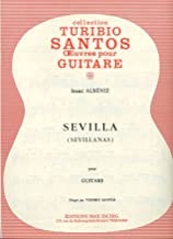 ALBENIZ I. SEVILLA - GUITARRA