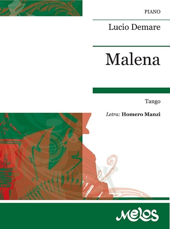 DEMARE L./MANZI O. - MALENA (TANGO)