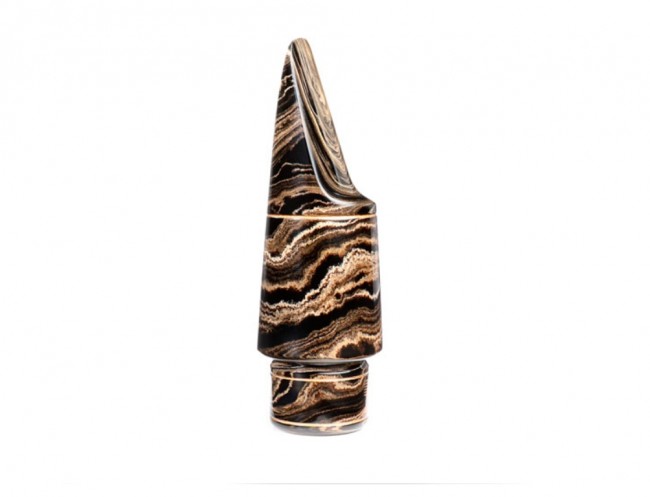BOQUILLA SAXO ALTO - D´ADDARIO SELECT JAZZ 5M CLOSED MARBLE