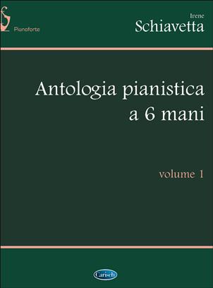 ALBUM - ANTOLOGIA PIANISTICA A SEIS MANOS