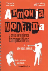 JUANILLA J.M.- ARMONIA MODERNA Y OTRAS HERRAMIENTAS COMPOSITIVAS( 3ªEDICCION)