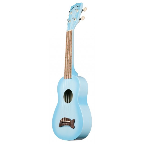 UKELELE SOPRANO - KALA MAKALA AZUL