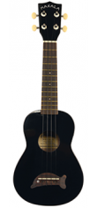 UKELELE SOPRANO - KALA MAKALA NEGRO