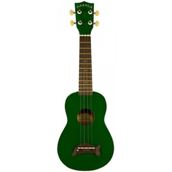 UKELELE SOPRANO - MAKALA VERDE