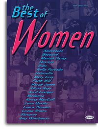 ALBUM - THE BEST OF WOMEN