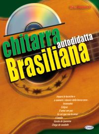 BONUCCI M. - LA CHITARRA BRASILIANA AUTODIDATTA +CD