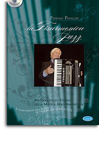 PRINCIPE P. - FISARMONICA JAZZ +CD