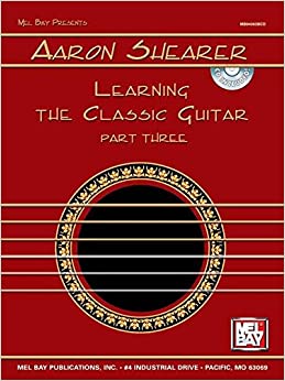SHEARER A. - LEARNING THE GUITAR 3 (+CD)
