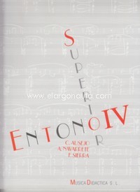 AUSEJO/NAVARRETE/SIERRA - ENTONO SUPERIOR IV