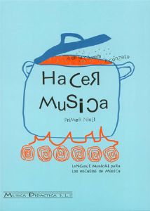 CARRERA/GONZALO - HACER MUSICA NIVEL 1 -