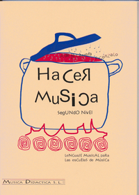CARRERA/GONZALO - HACER MUSICA NIVEL 2 -