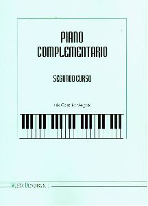 GARCIA VEGAS L. - PIANO COMPLEMENTARIO V.2 -