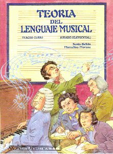 BELLON - TEORIA DEL LENGUAJE MUSICAL V.3 ELEMENTAL -