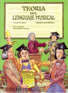 BELLON - TEORIA DEL LENGUAJE MUSICAL V.4 ELEMENTAL -