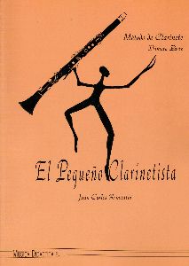 ARMENTIA J.C. - PEQUEÑO CLARINETISTA V.1 -
