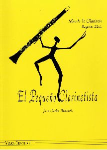 ARMENTIA J.C. - PEQUEÑO CLARINETISTA V.2 -