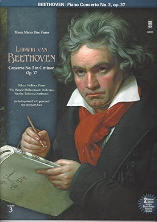 BEETHOVEN L.V. - CONCIERTO Nº3 DO m (AB) (+CD) - OP.37