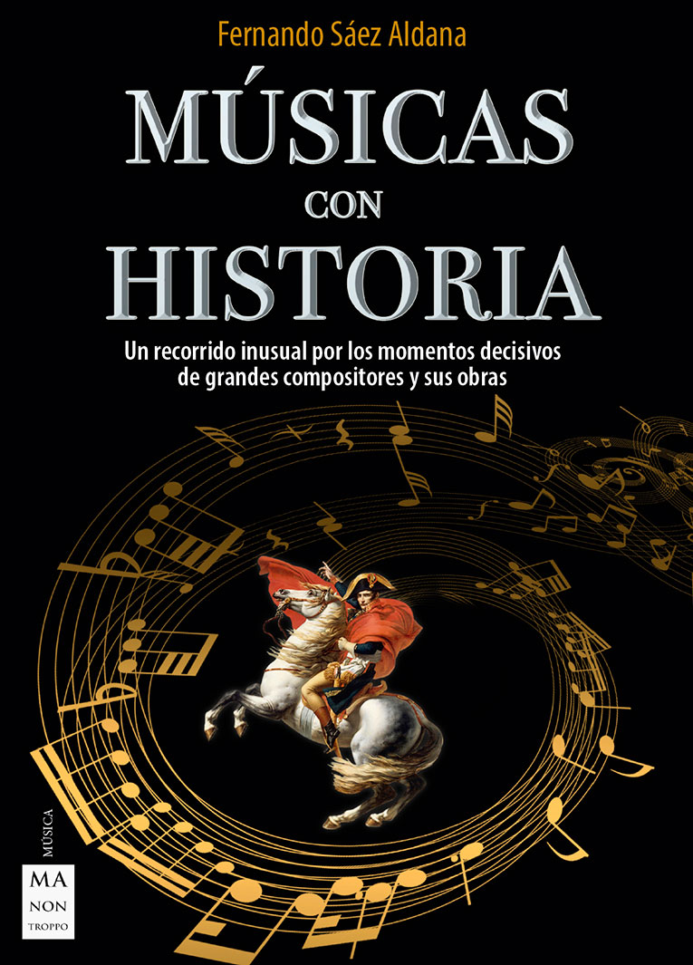 SAEZ A.F - MUSICAS CON HISTORIA