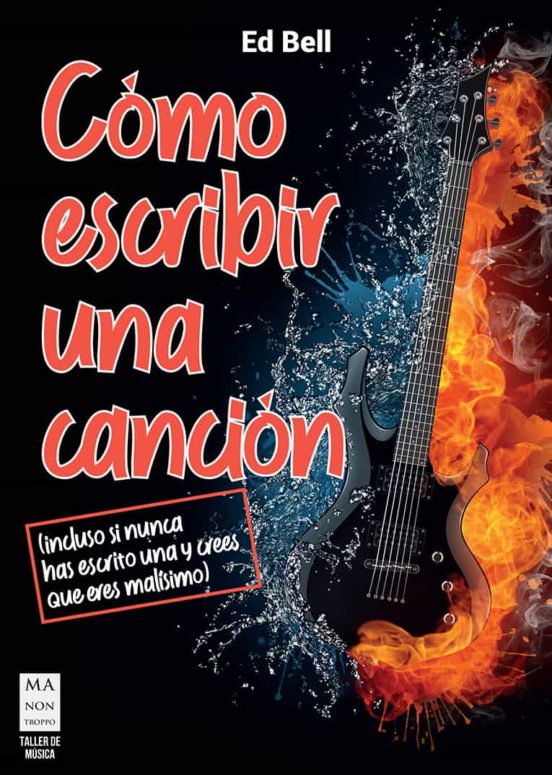 BELL E. - COMO ESCRIBIR UNA CANCION