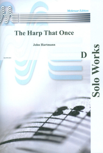 HARTMAN J. - THE HARP THAT ONCE