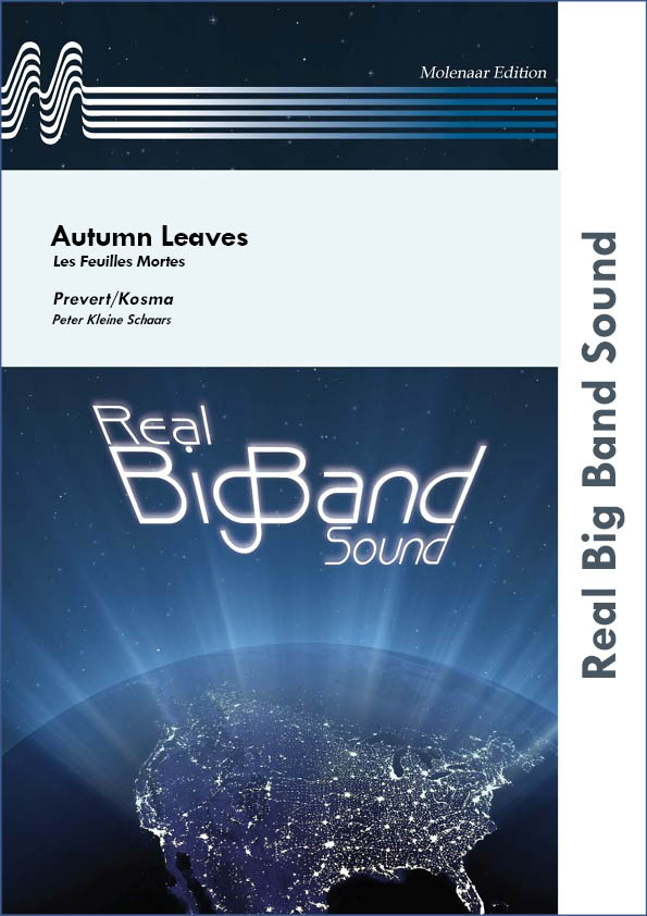 KOSMA /PREVERT-SCHAARS - AUTUM LEAVES BANDA