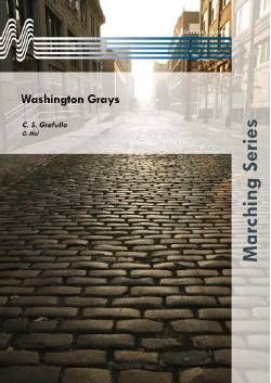 C.S.Grafulla.- Washington Grays (BANDA)