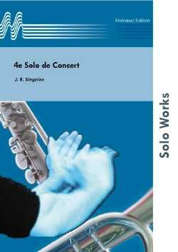 SINGELEE J.B. - SOLO DE CONCIERTO Nº4 -