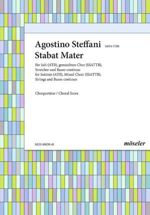 STEFFANI A. - STABAT MATER -