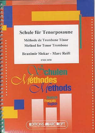SLOKAR B. - EJERCICIOS DIARIOS - TROMPETA-