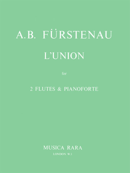 FURSTENAU A.B. - LA UNION -2FL/P