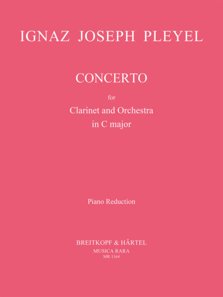 PLEYEL I. - CONCIERTO DO M -