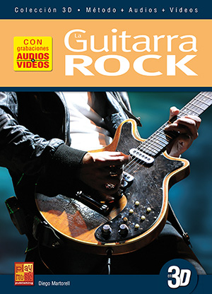 MARTORELL - GUITARRA ROCK 3D