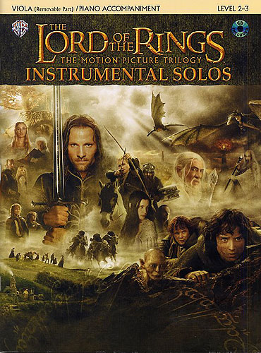 WILLIAMS J. - EL SEÑOR DE LOS ANILLOS (TRILOGIA) (+CD) (VA) -